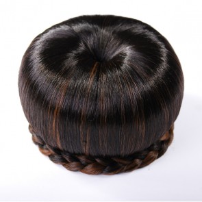 Top Ballerina Bun